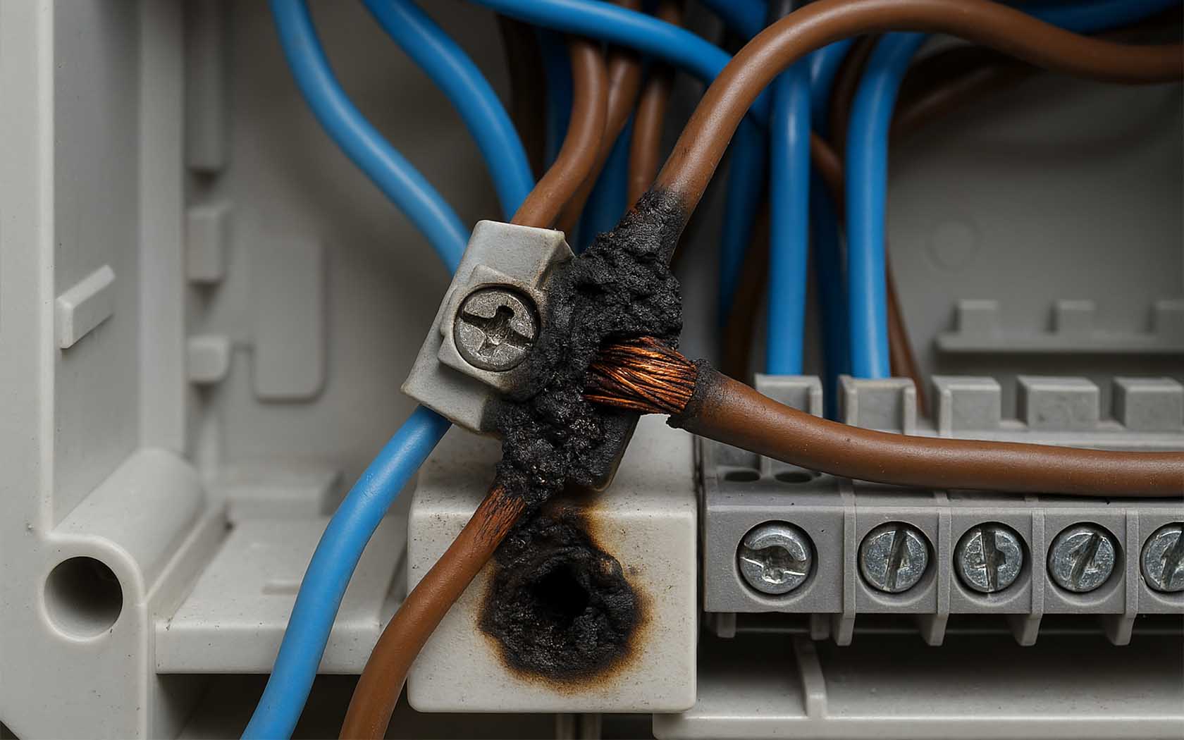 Stefan Benz - Sachverständiger – Leistungen – Technische Schadensanalyse/-prävention